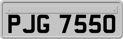 PJG7550
