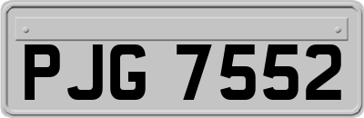 PJG7552