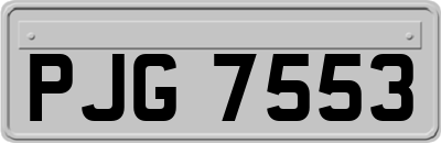 PJG7553