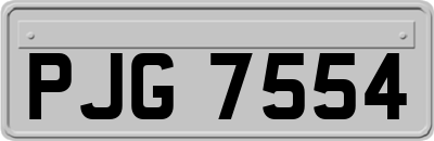 PJG7554