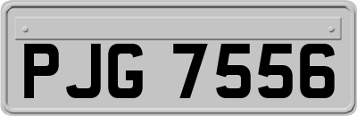 PJG7556