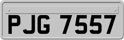 PJG7557