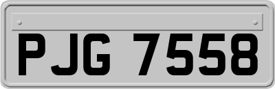 PJG7558