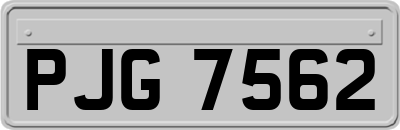 PJG7562