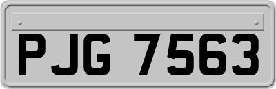 PJG7563