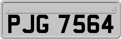 PJG7564