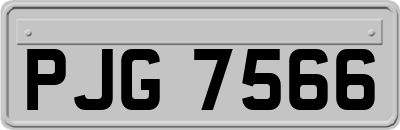 PJG7566