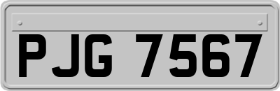 PJG7567