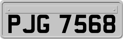 PJG7568
