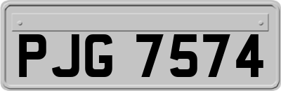 PJG7574