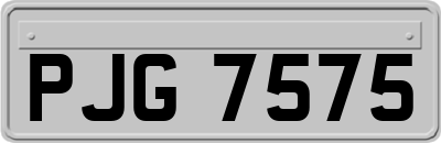 PJG7575
