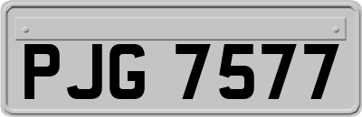 PJG7577