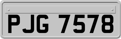 PJG7578