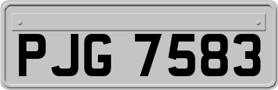 PJG7583