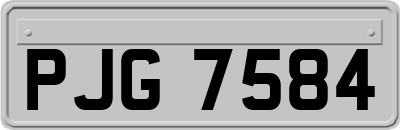 PJG7584