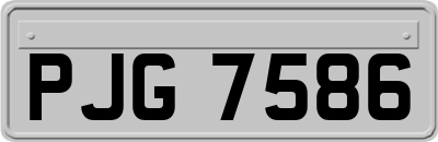 PJG7586