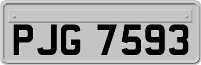 PJG7593