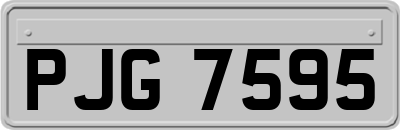 PJG7595