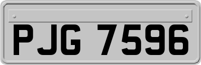 PJG7596
