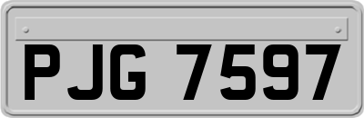 PJG7597