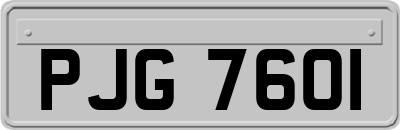 PJG7601