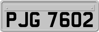 PJG7602