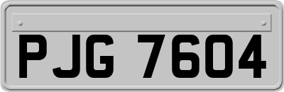PJG7604