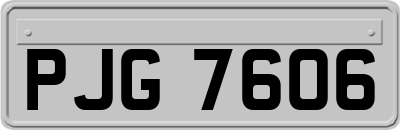 PJG7606