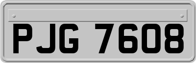 PJG7608