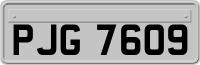 PJG7609