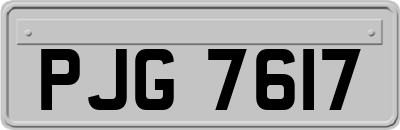 PJG7617