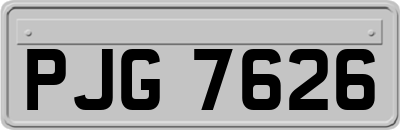 PJG7626