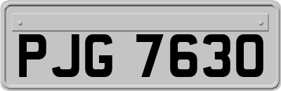 PJG7630