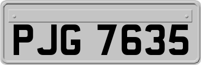 PJG7635