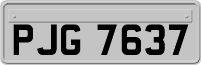 PJG7637