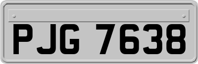 PJG7638