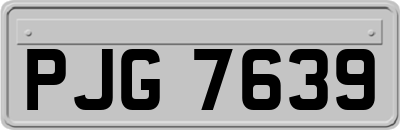 PJG7639