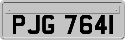 PJG7641