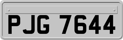 PJG7644