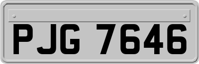 PJG7646