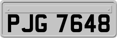 PJG7648