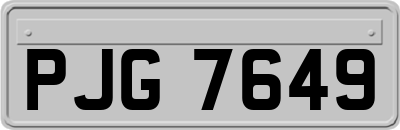 PJG7649
