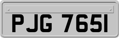 PJG7651