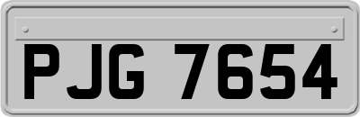 PJG7654