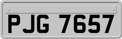 PJG7657