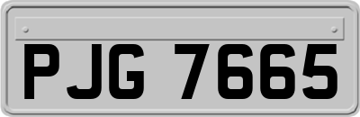PJG7665