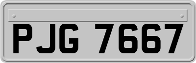 PJG7667