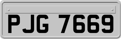PJG7669