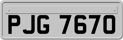 PJG7670