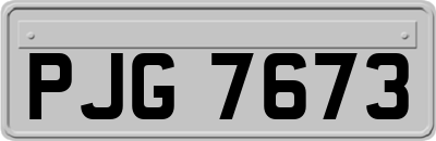 PJG7673